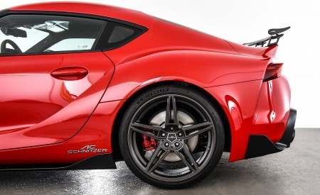 2020 AC Schnitzer Toyota GR Supra Wheel Wallpapers 450x275 (39)