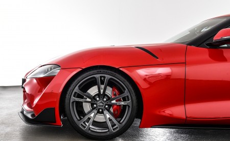 2020 AC Schnitzer Toyota GR Supra Wheel Wallpapers 450x275 (30)