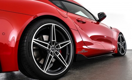 2020 AC Schnitzer Toyota GR Supra Wheel Wallpapers 450x275 (38)
