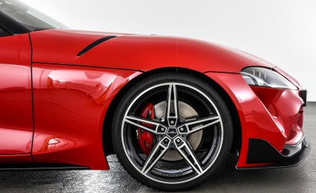 2020 AC Schnitzer Toyota GR Supra Wheel Wallpapers 450x275 (31)