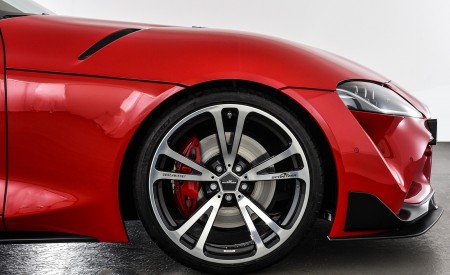 2020 AC Schnitzer Toyota GR Supra Wheel Wallpapers 450x275 (32)