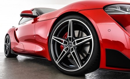 2020 AC Schnitzer Toyota GR Supra Wheel Wallpapers 450x275 (33)