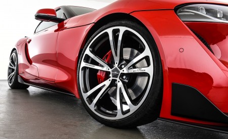 2020 AC Schnitzer Toyota GR Supra Wheel Wallpapers 450x275 (34)