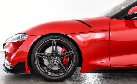 2020 AC Schnitzer Toyota GR Supra Wheel Wallpapers 450x275 (35)