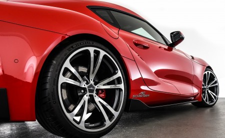 2020 AC Schnitzer Toyota GR Supra Wheel Wallpapers 450x275 (36)