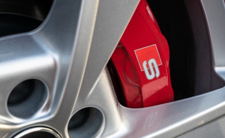 2020 Audi S4 (US-Spec) Brakes Wallpapers 450x275 (45)