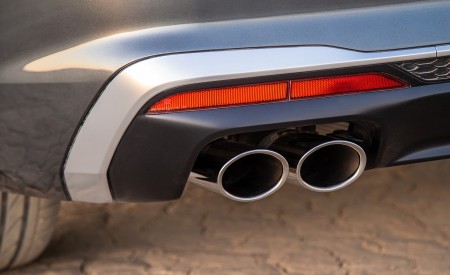 2020 Audi S4 (US-Spec) Exhaust Wallpapers 450x275 (44)