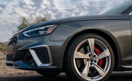 2020 Audi S4 (US-Spec) Wheel Wallpapers 450x275 (32)