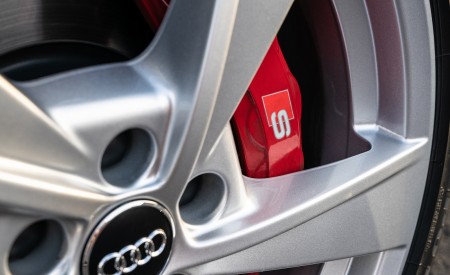 2020 Audi S4 (US-Spec) Wheel Wallpapers 450x275 (31)