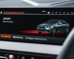 2020 BMW M235i Gran Coupe (UK-Spec) Central Console Wallpapers  150x120