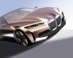 2020 BMW i4 Concept Design Sketch Wallpapers 150x120 (53)