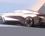 2020 BMW i4 Concept Design Sketch Wallpapers 150x120 (55)