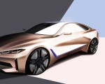 2020 BMW i4 Concept Design Sketch Wallpapers 150x120 (60)