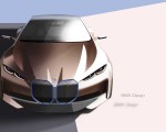 2020 BMW i4 Concept Design Sketch Wallpapers 150x120