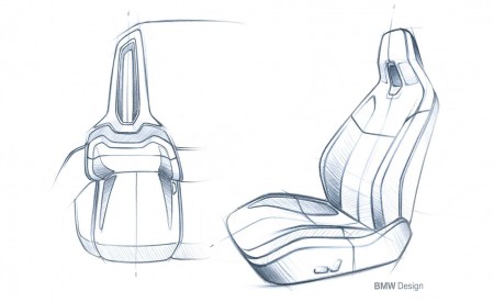 2020 BMW i4 Concept Design Sketch Wallpapers 450x275 (64)