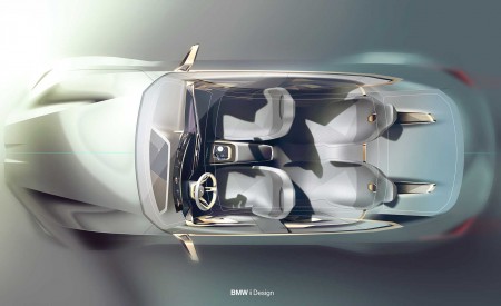 2020 BMW i4 Concept Design Sketch Wallpapers 450x275 (48)
