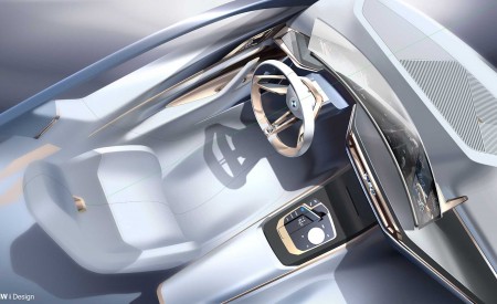 2020 BMW i4 Concept Design Sketch Wallpapers 450x275 (49)