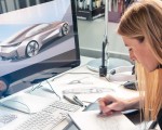 2020 BMW i4 Concept Making Of Wallpapers 150x120 (42)