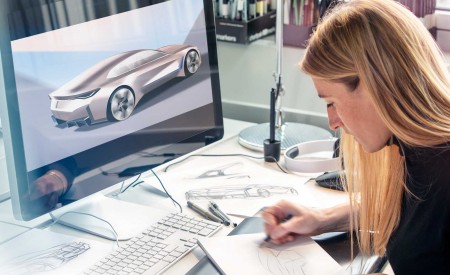 2020 BMW i4 Concept Making Of Wallpapers 450x275 (42)