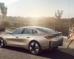 2020 BMW i4 Concept Rear Three-Quarter Wallpapers 150x120 (4)