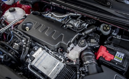 2020 Ford Kuga Hybrid ST-Line Engine Wallpapers 450x275 (25)