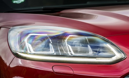 2020 Ford Kuga Hybrid ST-Line Headlight Wallpapers 450x275 (17)