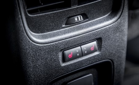 2020 Ford Kuga Hybrid ST-Line Interior Detail Wallpapers 450x275 (29)