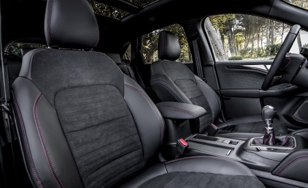 2020 Ford Kuga Hybrid ST-Line Interior Front Seats Wallpapers 450x275 (30)