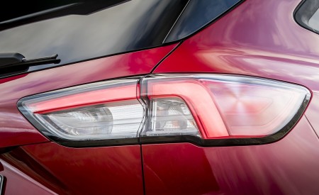 2020 Ford Kuga Hybrid ST-Line Tail Light Wallpapers 450x275 (19)