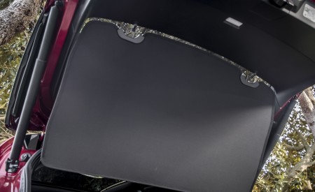 2020 Ford Kuga Hybrid ST-Line Trunk Lid Wallpapers 450x275 (32)