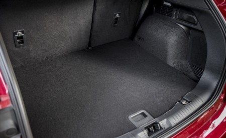 2020 Ford Kuga Hybrid ST-Line Trunk Wallpapers 450x275 (33)