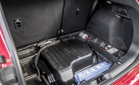 2020 Ford Kuga Hybrid ST-Line Trunk Wallpapers 450x275 (35)