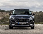 2020 Ford Kuga Hybrid Vignale Front Wallpapers 150x120 (8)