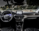 2020 Ford Kuga Hybrid Vignale Interior Cockpit Wallpapers 150x120 (15)