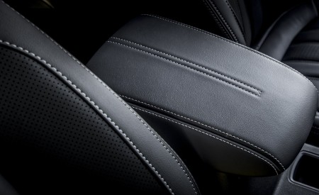 2020 Ford Kuga Hybrid Vignale Interior Detail Wallpapers 450x275 (16)