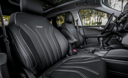 2020 Ford Kuga Hybrid Vignale Interior Front Seats Wallpapers 450x275 (20)