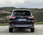 2020 Ford Kuga Hybrid Vignale Rear Wallpapers 150x120 (10)
