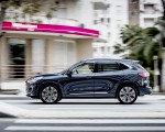 2020 Ford Kuga Hybrid Vignale Side Wallpapers 150x120 (4)