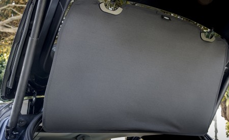 2020 Ford Kuga Hybrid Vignale Trunk Lid Wallpapers 450x275 (24)