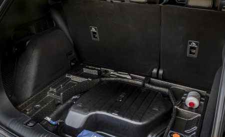 2020 Ford Kuga Hybrid Vignale Trunk Wallpapers 450x275 (26)
