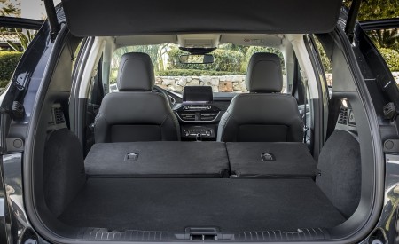 2020 Ford Kuga Hybrid Vignale Trunk Wallpapers 450x275 (27)