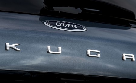 2020 Ford Kuga Plug-In Hybrid ST-Line Badge Wallpapers 450x275 (18)