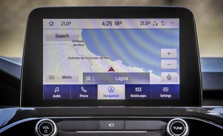 2020 Ford Kuga Plug-In Hybrid ST-Line Central Console Wallpapers 450x275 (48)