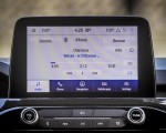 2020 Ford Kuga Plug-In Hybrid ST-Line Central Console Wallpapers 150x120 (47)