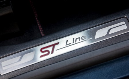 2020 Ford Kuga Plug-In Hybrid ST-Line Door Sill Wallpapers 450x275 (27)