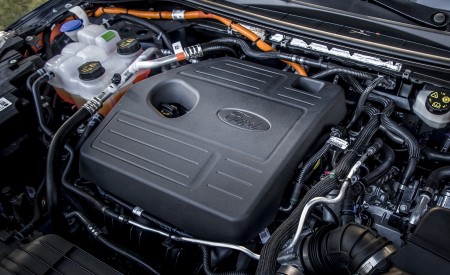 2020 Ford Kuga Plug-In Hybrid ST-Line Engine Wallpapers 450x275 (22)