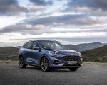 2020 Ford Kuga Plug-In Hybrid ST-Line Front Three-Quarter Wallpapers 150x120 (8)