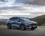 2020 Ford Kuga Plug-In Hybrid ST-Line Front Three-Quarter Wallpapers 150x120 (9)