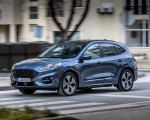 2020 Ford Kuga Plug-In Hybrid ST-Line Front Three-Quarter Wallpapers 150x120 (5)