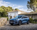 2020 Ford Kuga Plug-In Hybrid ST-Line Front Three-Quarter Wallpapers 150x120 (6)